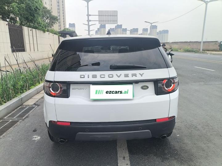 Discovery Sport 2019 240PS SE China V photo 3