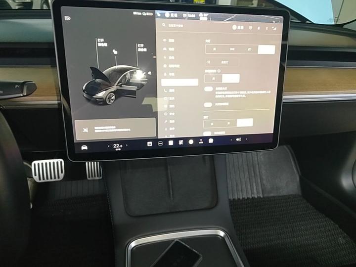Model 3 2021 Standard Range RWD Upgraded 3D6 photo 8