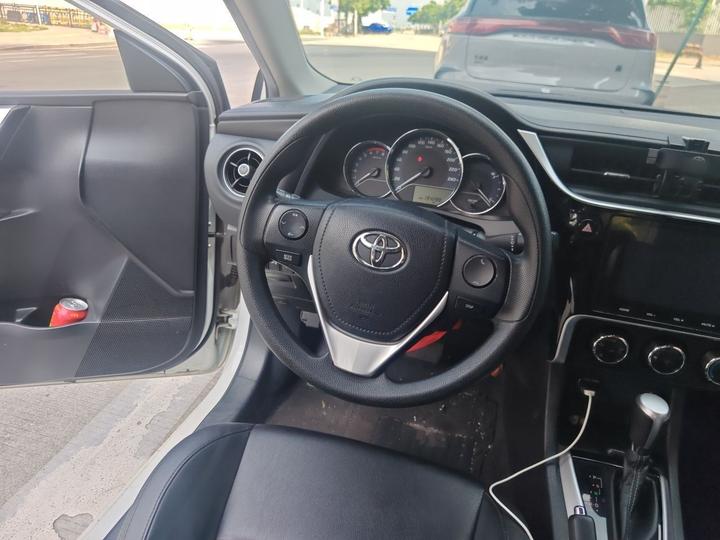 Levin 2017 Facelift 185T CVT Elite China VI photo 3