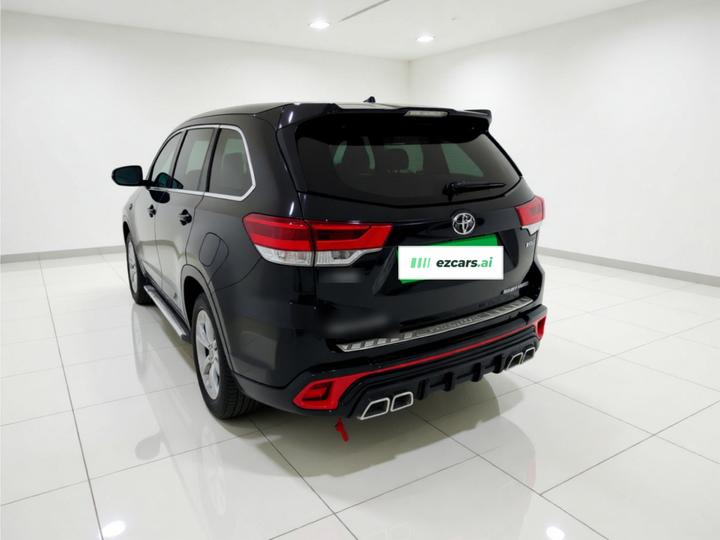 Highlander 2018 2.0T AWD Premium 7-Seater China V photo 4