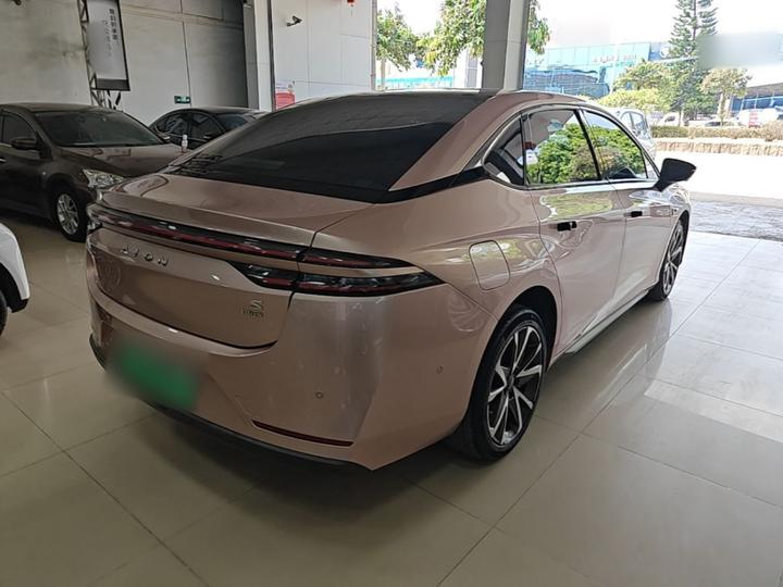 AION S Plus 2022 80 ADAS photo 6