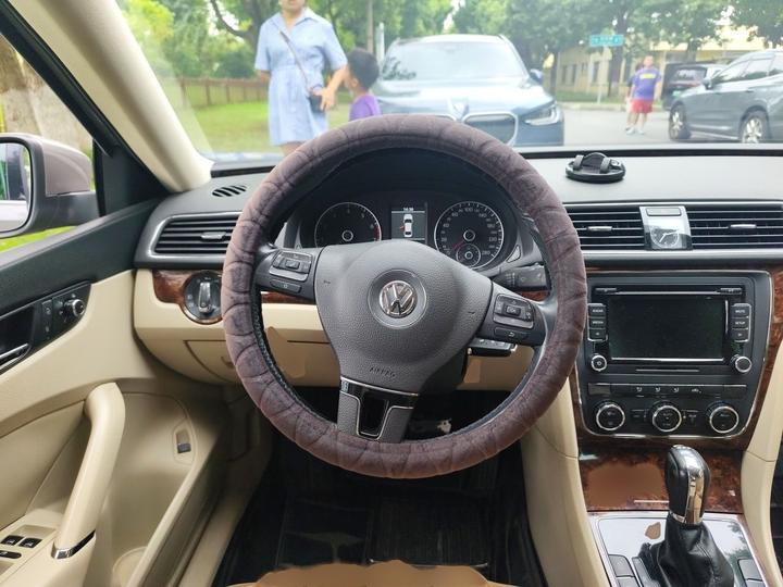 Passat 2011 1.8TSI DSG photo 3
