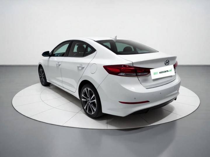 Elantra 2016 1.6L AT Smart Elite photo 4