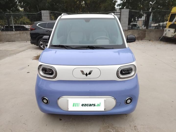 Hongguang MINIEV 2024 3rd Gen 215km Advanced photo 2