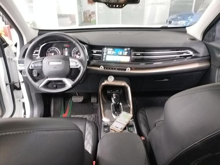 H6 2021 1.5T AT photo 5