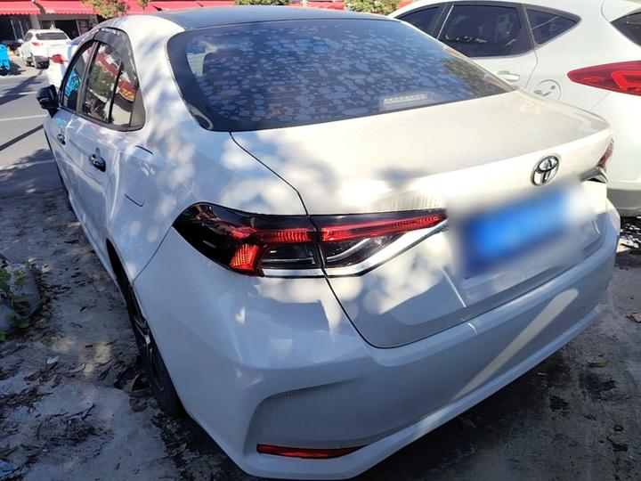 Corolla 2019 1.2T S-CVT GL-i Elite photo 5