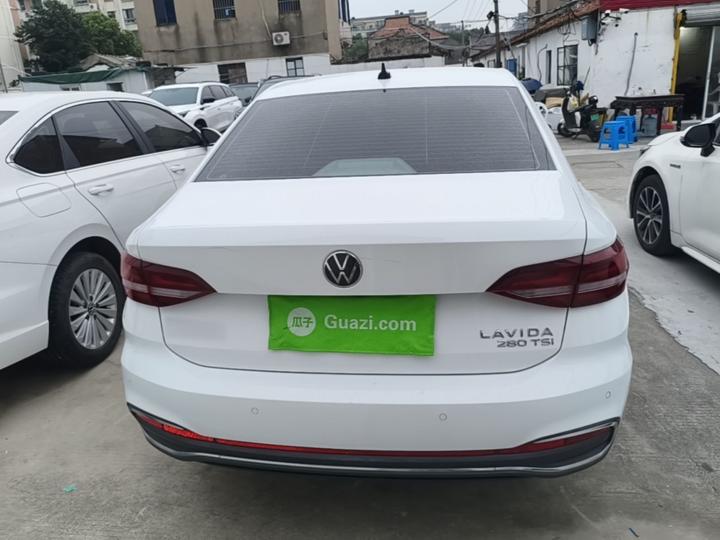 Lavida 2023 280TSI DSG photo 5