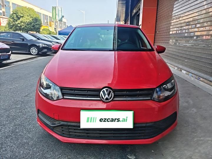 Polo 2016 1.4L MT photo 2