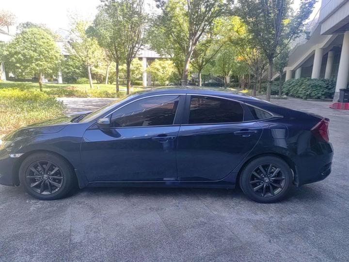 Civic 2019 180TURBO CVT China VI photo 3