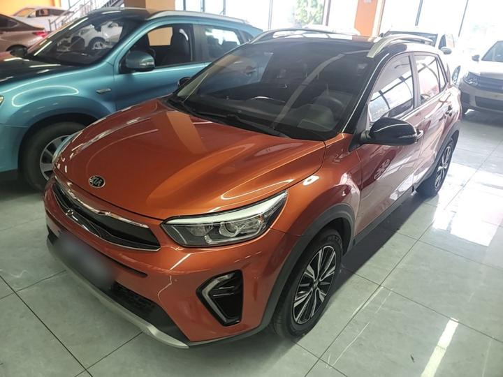 Stonic 2021 1.4L CVT