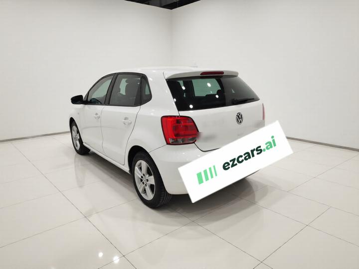 Polo 2011 1.6L AT photo 4