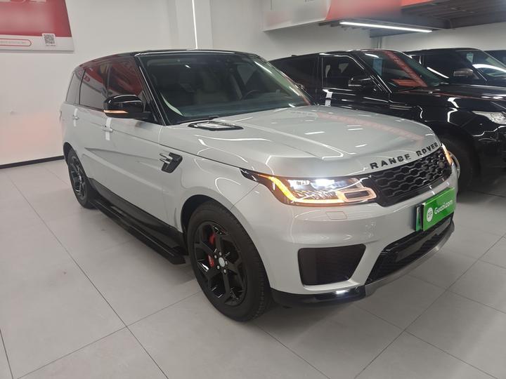 Range Rover Sport EV 2021 P400e SE photo 3