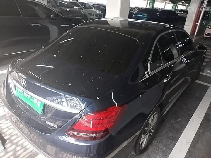C-Class 2020 C 260 L Sport photo 7