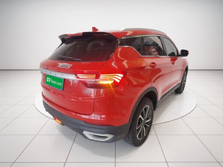 Binyue 2020 Facelift 240T DCT photo 6