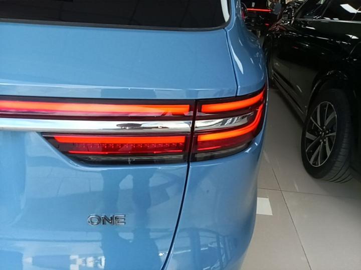 Li Auto ONE 2021 EREV 6-Seater photo 7
