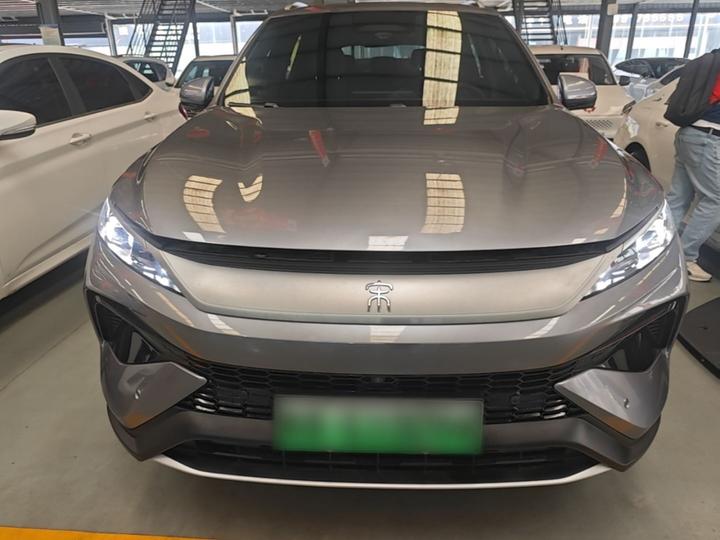Song Pro EV 2025 2nd Gen ADAS DM-i 75KM Leading photo 2