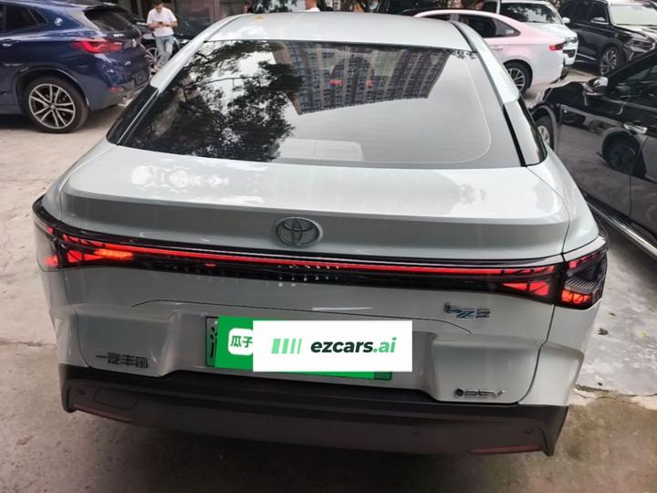 bZ3 2023 517km Elite PRO photo 3