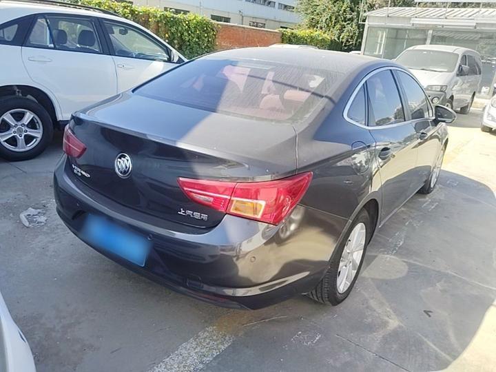 Verano 2017 Sedan 15S AT Progressive photo 6