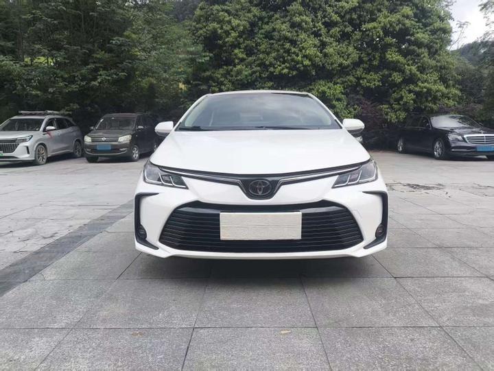 Corolla 2021 1.2T S-CVT Elite PLUS photo 2
