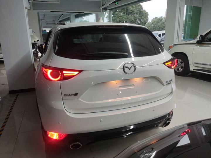 CX-5 2021 2.5L AT RWD photo 3
