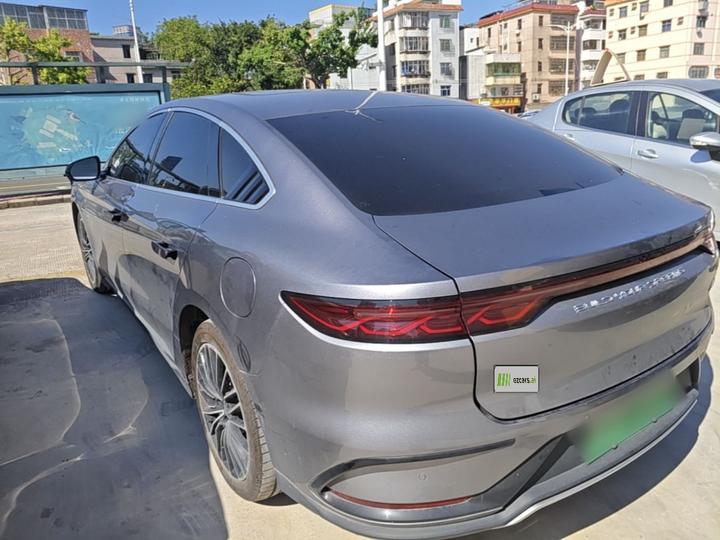 Han 2022 DM-i 121KM Exclusive photo 4