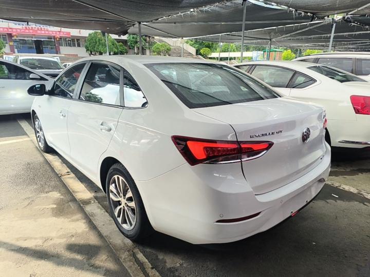 Excelle 2021 Facelift 1.3T AT Mild Hybrid Progressive photo 4