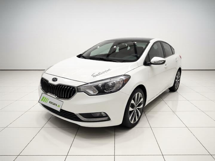 K3 2013 1.6L AT Premium