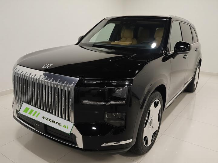 9X 2025 Ultra 70kWh 6-Seater