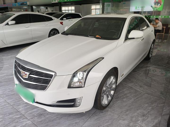 ATS-L 2017 28T Tech