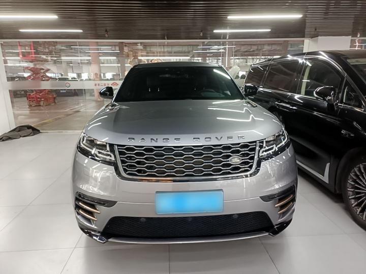 Range Rover Velar 2020 P250 R-DYNAMIC S photo 2