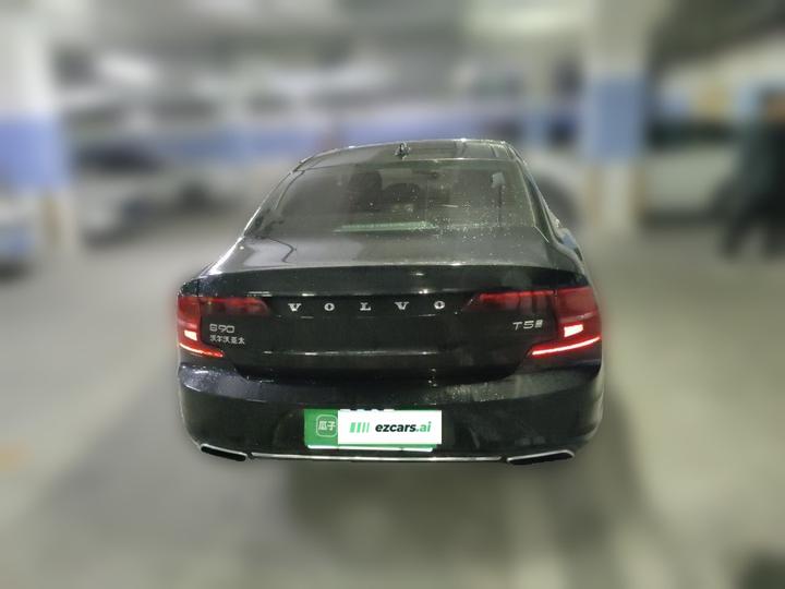 S90 2020 T5 Luxury photo 5