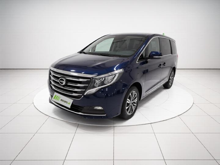 GAC Trumpchi M8 2018 320T Premium