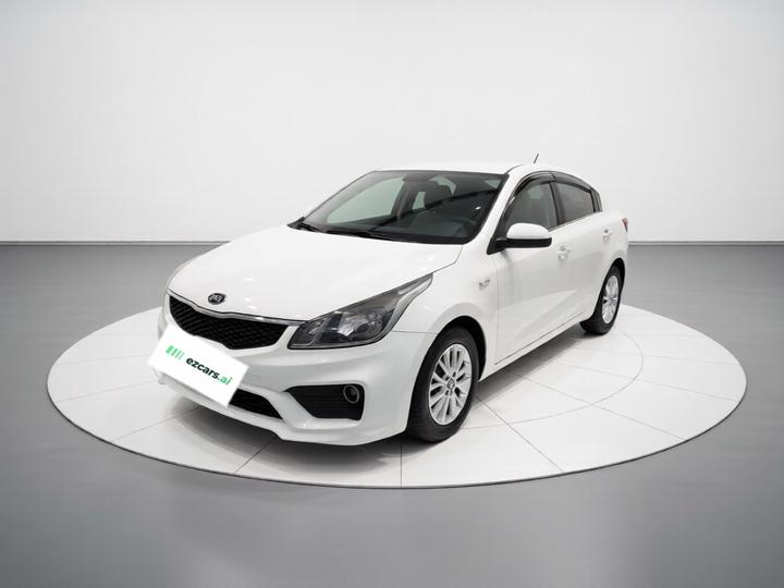 K2 2017 Sedan 1.4L MT GLS