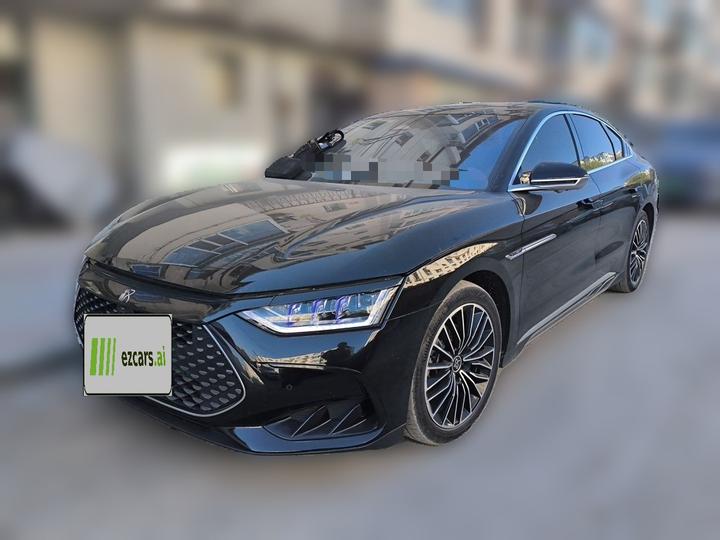 Han 2022 DM-i 121KM Exclusive