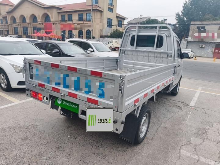 Jinbei T3 2025 1.5L Single Cab 2.7 photo 4