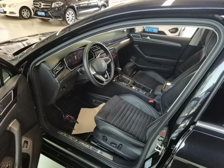 Magotan 2020 380TSI DSG Luxury photo 6