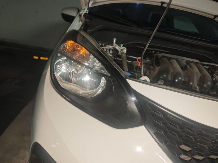Fit 2021 1.5L CVT Trend photo 7