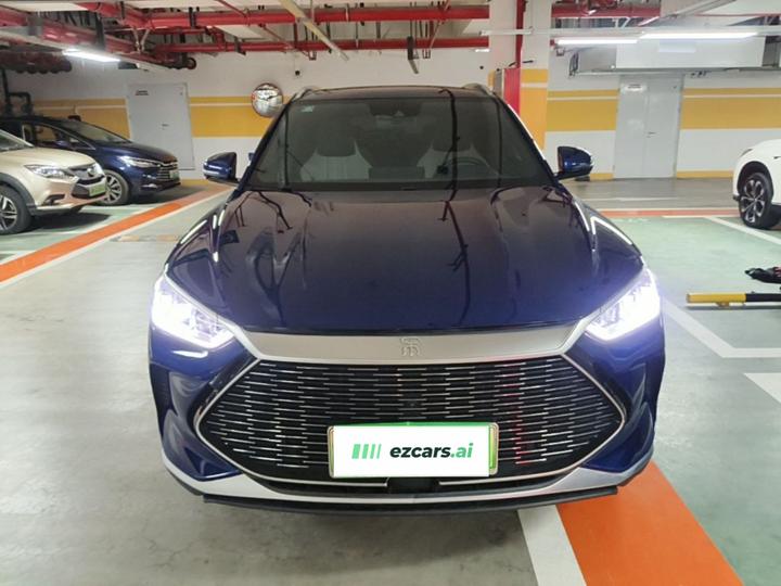 Song PLUS EV 2021 DM-i 51KM Noble photo 2