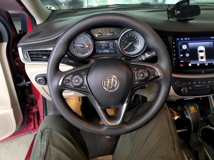 Verano 2015 Sedan 15S AT Leading photo 3