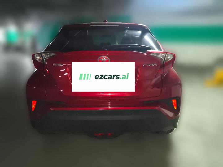 C-HR 2020 2.0L Leading photo 3