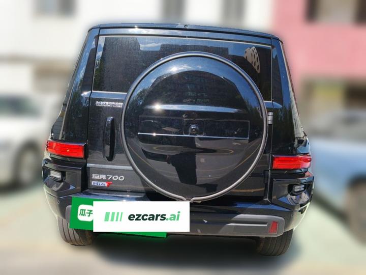 700 EV 2024 Hi4-T Ultimate photo 3