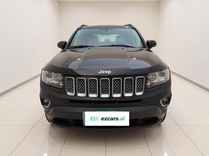 Compass Imported 2014 2.4L AWD Luxury photo 2