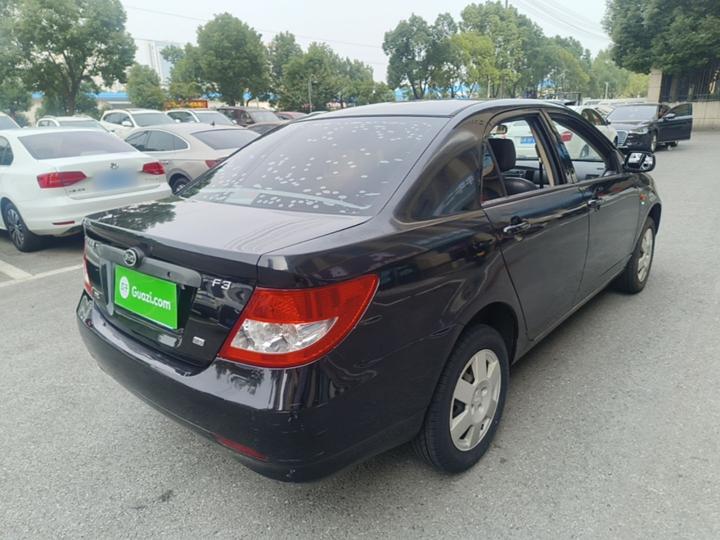 F3 2020 1.5L MT Classic photo 6