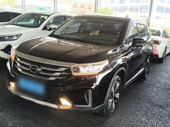 GAC Trumpchi GS4 2018 235T AT RWD Luxury Connected Anniversary Edition
