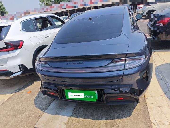 Xiaomi SU7 2024 RWD Extended Range High-end ADAS Pro photo 3