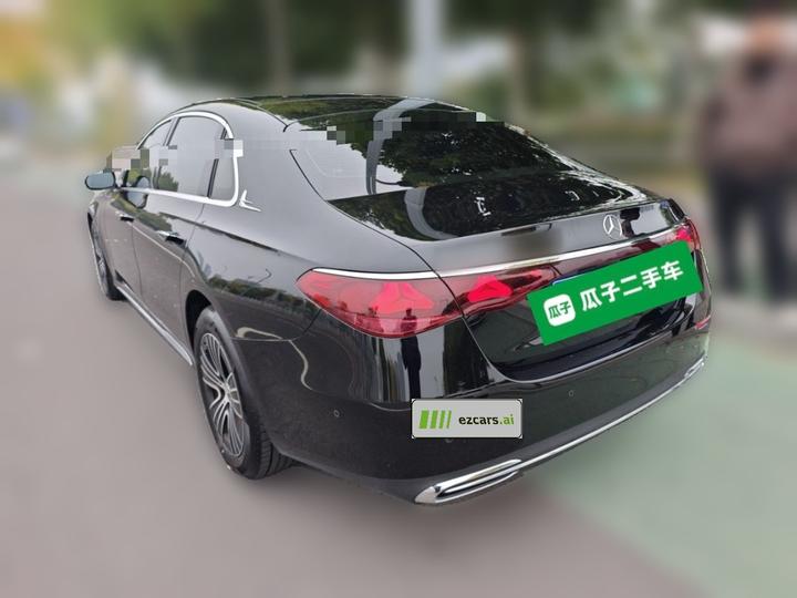 E-Class 2025 Facelift E 260 L photo 4
