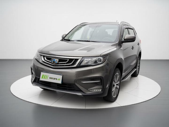 Boyue 2018 2.0L MT RWD