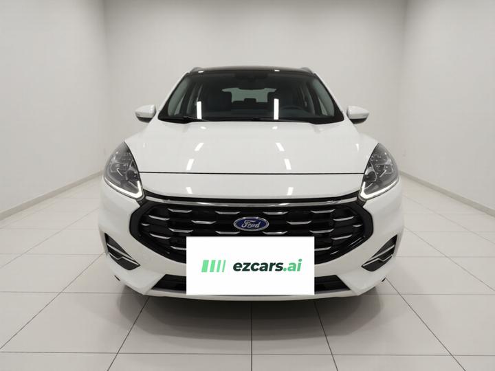 Escape 2020 EcoBoost 245 AWD photo 2
