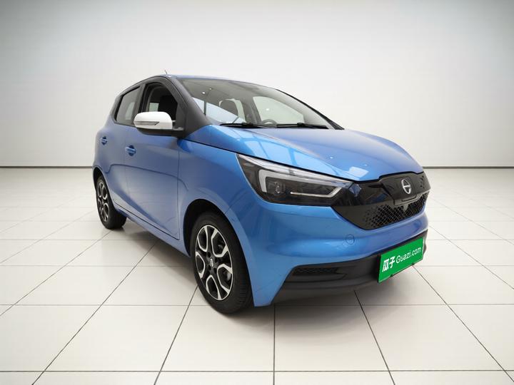EV EV3 2022 Radar Auto photo 3