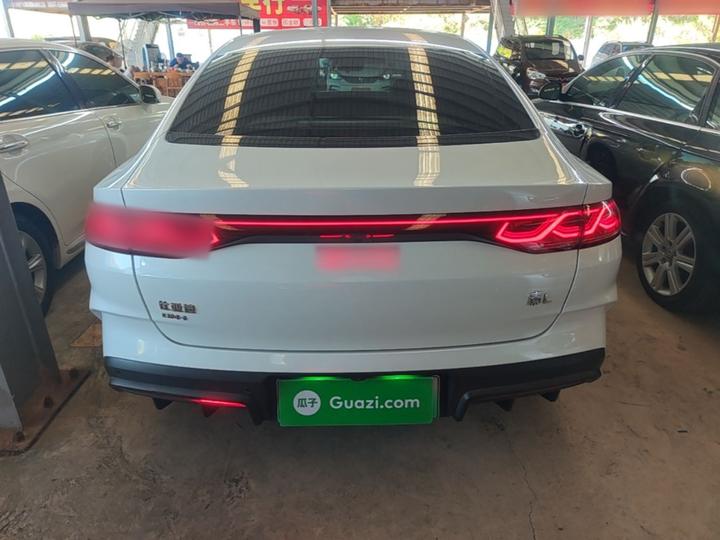 Qin L 2024 DM-i 80KM photo 5